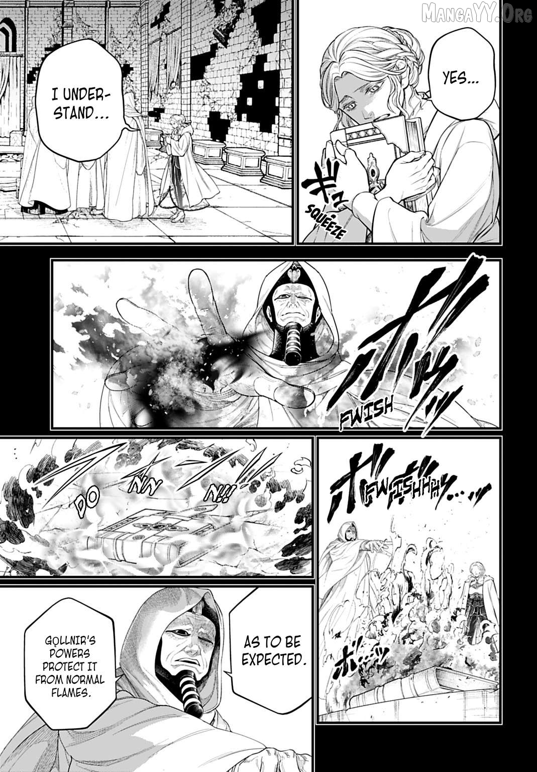Record Of Ragnarok, Chapter 112 image 19
